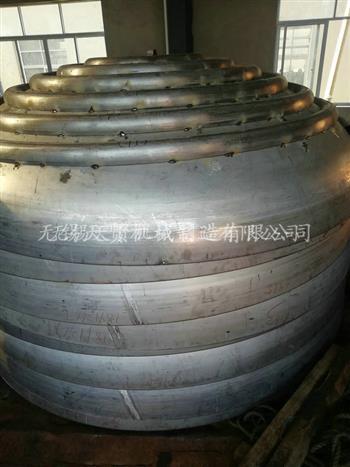 封頭盤管使用封頭需要哪些點(diǎn)？